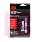 3M High Bond Rearview Mirror Adhesive 8749  0.02 fl oz  12 per case