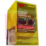 3M Scratch & Scuff Removal Kit 39087