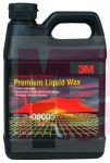 3M 6005 Premium Liquid Wax Quart - Micro Parts &amp; Supplies, Inc.