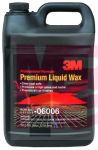 3M 6006 Premium Liquid Wax 1 Gallon (US) - Micro Parts &amp; Supplies, Inc.