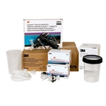 3M 16605 Accuspray Model HG18 PPS(TM) Large Starter Kit - Micro Parts &amp; Supplies, Inc.