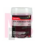 3M 90451 BondoMetal Reinforced Filler 0.7 Pint - Micro Parts &amp; Supplies, Inc.