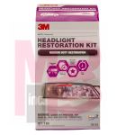 3M 39164 Headlight Restoration Kit (Medium Duty NTR)   - Micro Parts &amp; Supplies, Inc.