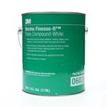 3M 6039 Finesse-it Marine Paste Compound 1 Gallon - Micro Parts &amp; Supplies, Inc.