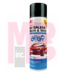 3M Waterless Wash & Wax 39110  6 per case