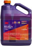 3M Perfect-It Gelcoat Medium Cutting Compound + Wax 36107 Gallon (3.6 L) 4 per case