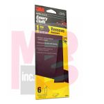 3M Emery Cloth 3008 Assorted Grit 3 2/3 inch x 9 inch