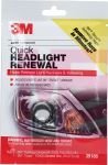 3M Quick Headlight Renewal Plus 39186  6 per case