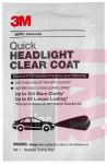 3M Quick Headlight Clear Coat Wipe 32516 9.45 oz (268 g) 40 wipes per box 1 box per case