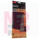 3M Paint and Body Ultra Fine Scrub Sponge 33933 20 per case