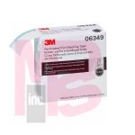 3M Perforated Trim Masking Tape 6349 10 mm Hard Band 50.8 mm x 10 m 6 rolls per case