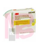 3M Perforated Trim Masking Tape 6348  15 mm Hard Band  50.8 mm x 10 m  6 rolls per case