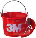 3M Wetordry Bucket 2513  10 per case