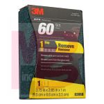 3M Performance Sanding Sponge 3070 1 inch x 2-5/8 inch 320 Grit