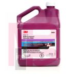 3M Perfect-It Rubbing Compound 6086  1 gal  4 per case