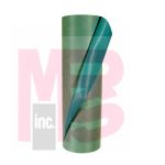3M Self-Stick Liquid Protection Fabric 36879  Blue  28 in x 300 ft  1 roll per case