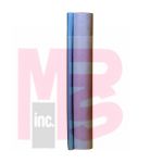 3M Self-Stick Liquid Protection Fabric 36882  Blue  56 in x 300 ft  1 roll per case