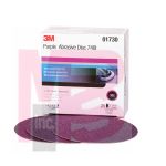 3M 740I Imperial Hookit Disc 1730 5 in 36E - Micro Parts &amp; Supplies, Inc.