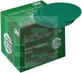 3M 251U Green Corps Stikit Production Disc 5 in - Micro Parts &amp; Supplies, Inc.