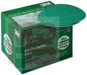 3M 251U Green Corps Stikit Production Disc 5 in - Micro Parts &amp; Supplies, Inc.