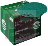 3M 251U Green Corps Stikit Production Disc 6 in - Micro Parts &amp; Supplies, Inc.