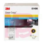 3M 264F Green Corps Roloc Disc 3 in - Micro Parts &amp; Supplies, Inc.