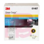 3M 264F Green Corps Roloc Disc 3 in - Micro Parts &amp; Supplies, Inc.