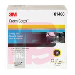 3M 264F Green Corps Roloc Disc 3 in - Micro Parts &amp; Supplies, Inc.