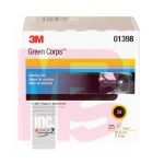 3M 251U Green Corps Stikit Production Disc D/F 6 in - Micro Parts &amp; Supplies, Inc.