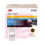 3M 264F Green Corps Roloc Disc 2 in - Micro Parts &amp; Supplies, Inc.