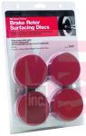 3M 1411 Roloc Brake Rotor Surface Conditioning Disc Refill Pack 1411 - Micro Parts &amp; Supplies, Inc.