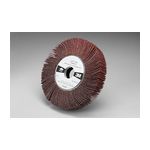 3M 81984 Flap Wheel 6 in x 1 in x 1 in 80 X-weight - Micro Parts &amp; Supplies, Inc.