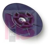 3M 45190 Disc Pad Hub 4-1/2 in 5/8-11 Internal - Micro Parts &amp; Supplies, Inc.