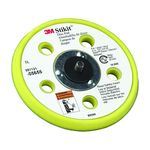 3M Stikit D/F Low Profile Disc Pad 05655, 5 in x 3/8 in 5/16-24 External, 10 per case