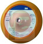 3M 05568 Stikit Soft Disc Pad 8 in - Micro Parts &amp; Supplies, Inc.