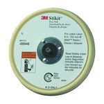 3M Stikit Low Profile Finishing Disc Pad 05546, 6 in x 11/16 in 5/16-24 External, 10 per case