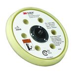 3M Stikit D/F Low Profile Finishing Disc Pad 05646, 6 in x 11/16 in 5/16-24 External, 10 per case