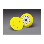 3M 5876 Hookit D/F Disc Pad 6 in x 3/4 in 5/16-24 External 6 Holes - Micro Parts &amp; Supplies, Inc.