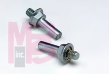 3M 82455 Roloc(TM) Shank 6 mm 1/4-20 External - Micro Parts &amp; Supplies, Inc.