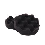 3M 05726 Perfect-it Hookit Foam Polishing Pad Waffle Face 3 in - Micro Parts &amp; Supplies, Inc.