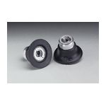 3M Roloc Disc Pad 45100, Hard 1-1/2 in 1/4-20 Internal, 5 per case