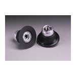 3M Roloc Disc Pad 45098, Soft 1-1/2 in 1/4-20 Internal, 5 per case