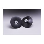 3M Roloc Disc Pad 45179, Medium 4 in 1/4-20 Internal, 5 per case