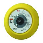 3M Hookit Disc Pad 05775, 5 in x 3/4 in 5/16-24 External, 10 per case