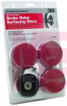 3M 1410 Roloc Brake Rotor Surface Conditioning Disc Starter Pack 1410 - Micro Parts &amp; Supplies, Inc.