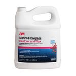 3M 9007 Marine Restorer and Wax 1 gal - Micro Parts &amp; Supplies, Inc.