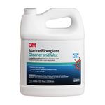 3M 9011 Marine Cleaner and Wax 1 gal - Micro Parts &amp; Supplies, Inc.