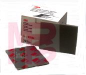 3M 2604 Softback Sanding Sponge 4 1/2 in x 5 1/2 in Fine - Micro Parts &amp; Supplies, Inc.