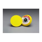 3M 82880 Hookit Disc Pad 3-1/2 in x 1/2 in 5/16-24 External - Micro Parts &amp; Supplies, Inc.