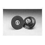 3M Roloc Disc Pad 45092, Medium 3 in 1/4-20 Internal, 5 per case